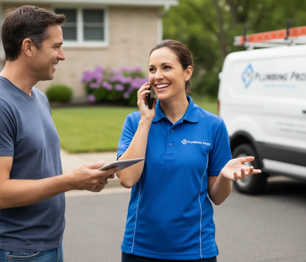 Grant Plumbing customer support in Max Meadows